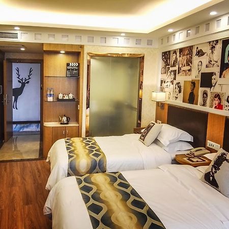 Chengdu Grand Hotel Экстерьер фото