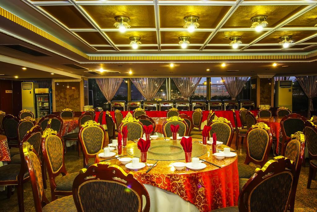 Chengdu Grand Hotel Экстерьер фото